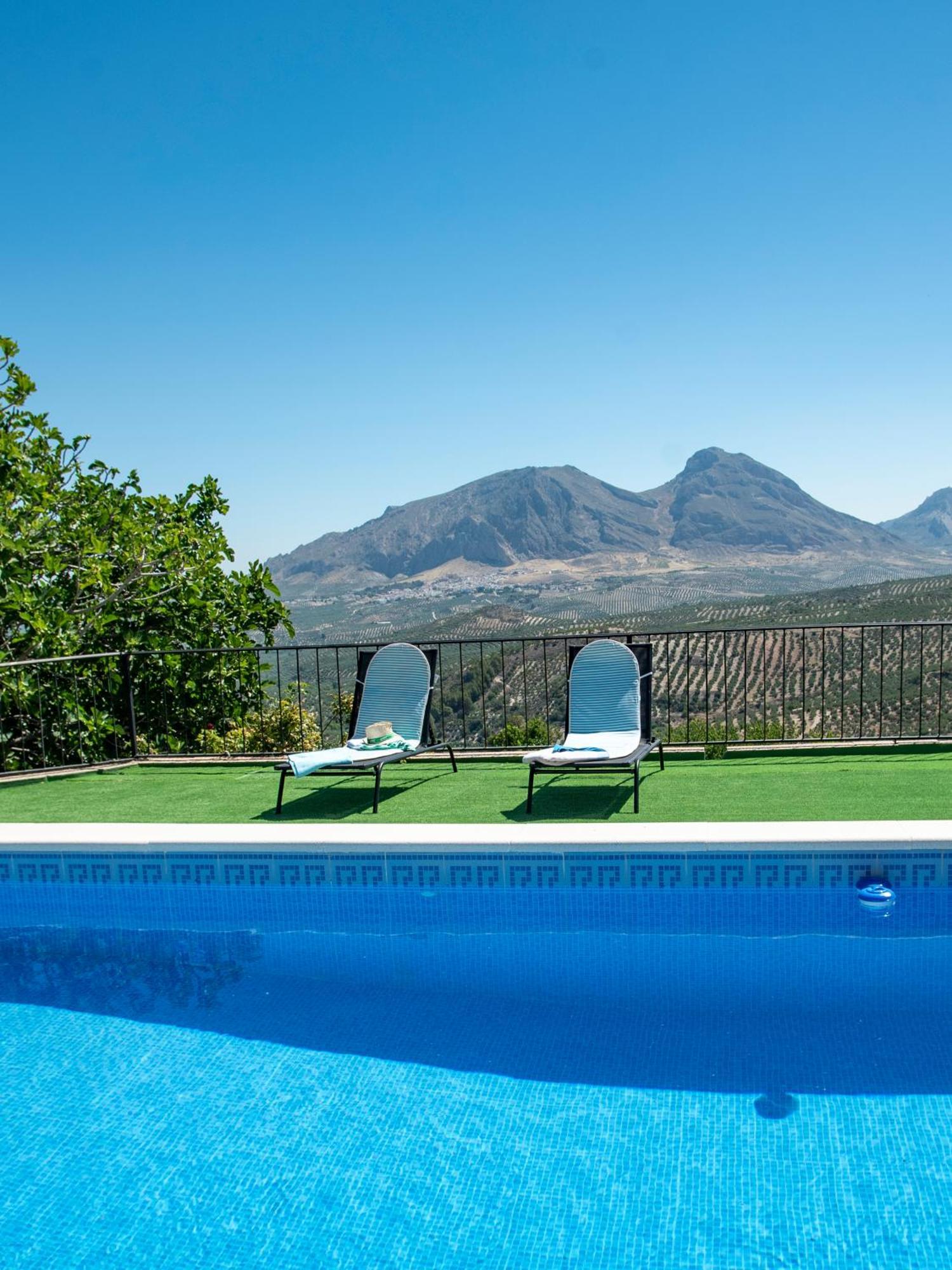 El Mirador Villa Jaen Exterior photo