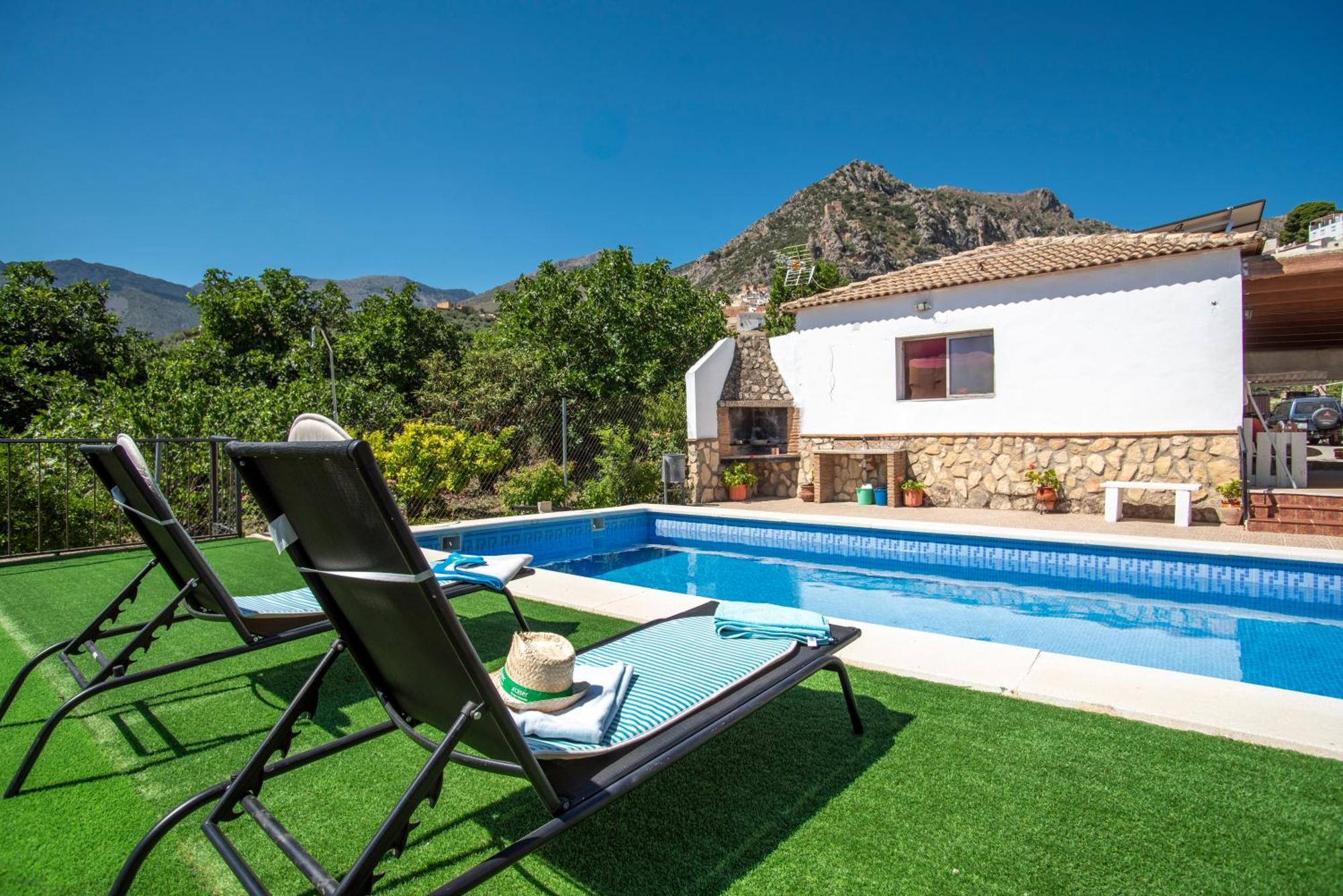 El Mirador Villa Jaen Exterior photo