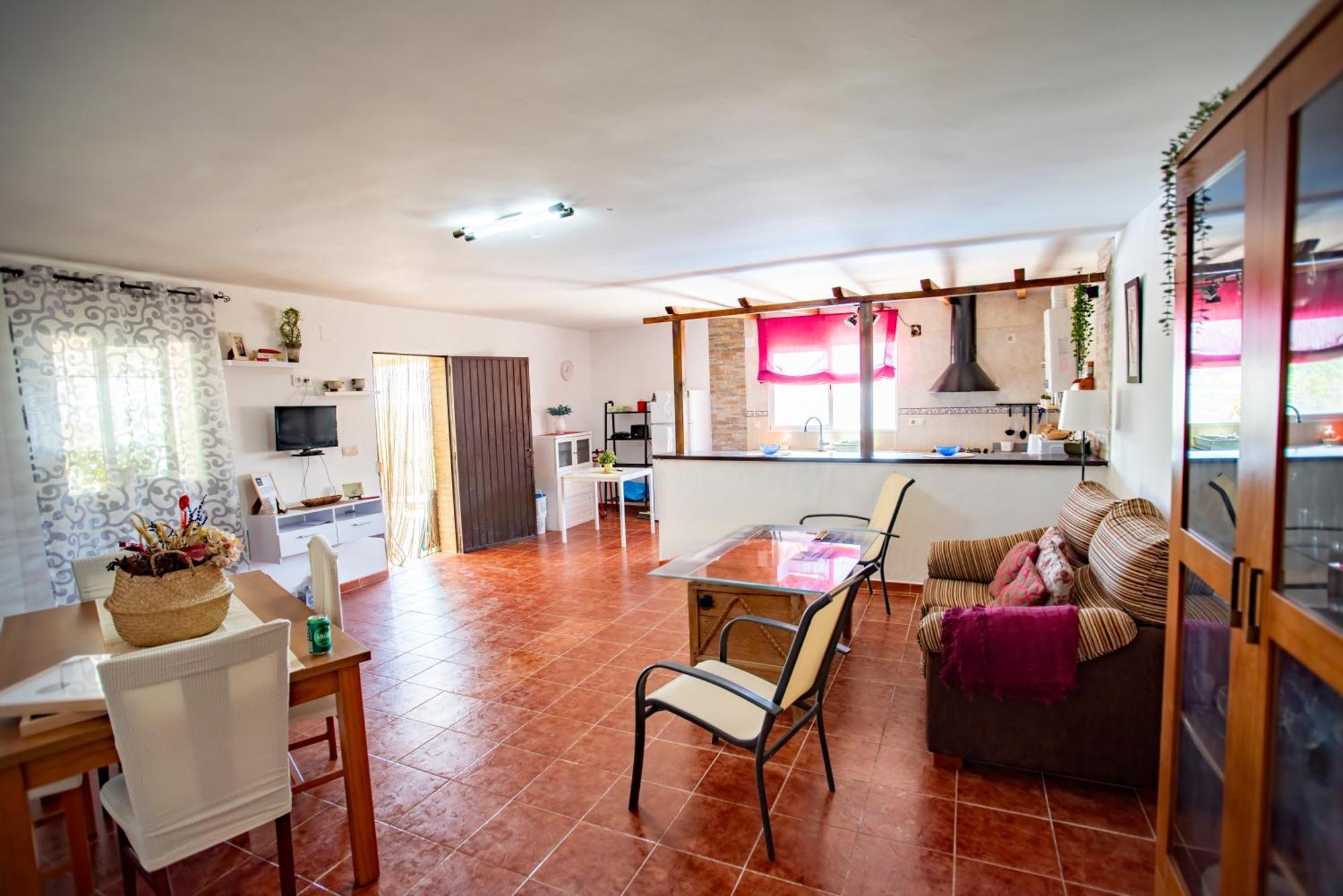 El Mirador Villa Jaen Exterior photo