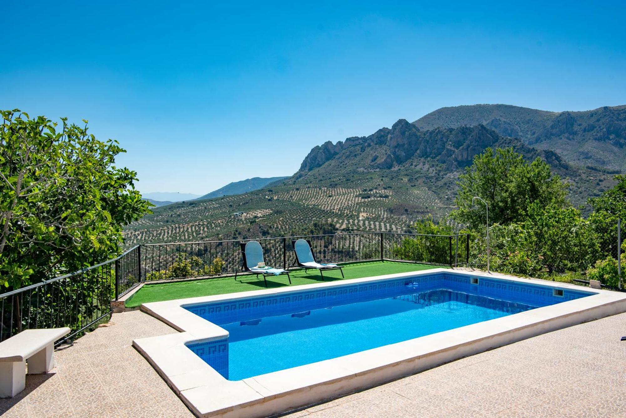 El Mirador Villa Jaen Exterior photo